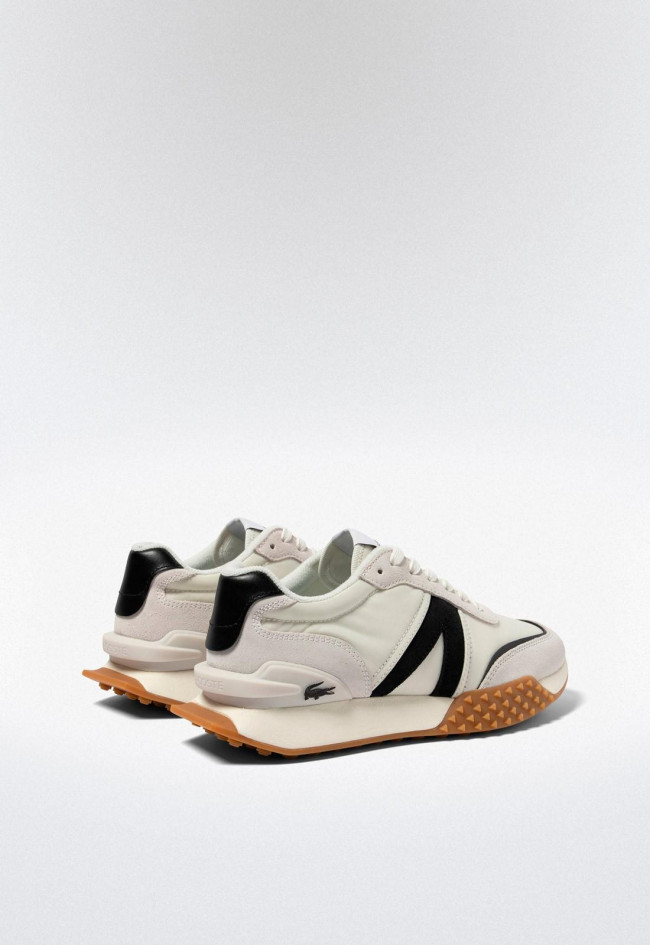 Deportivo de hombre blanco Lacoste  l-spin deluxe 123 1 sma