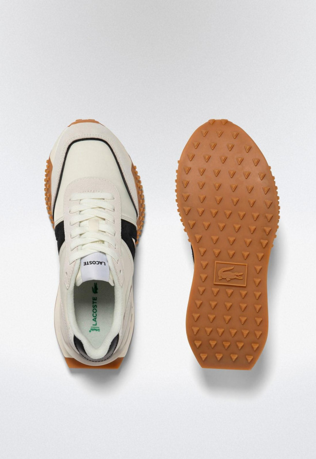 Deportivo de hombre blanco Lacoste  l-spin deluxe 123 1 sma