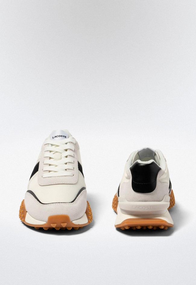 Deportivo de hombre blanco Lacoste  l-spin deluxe 123 1 sma