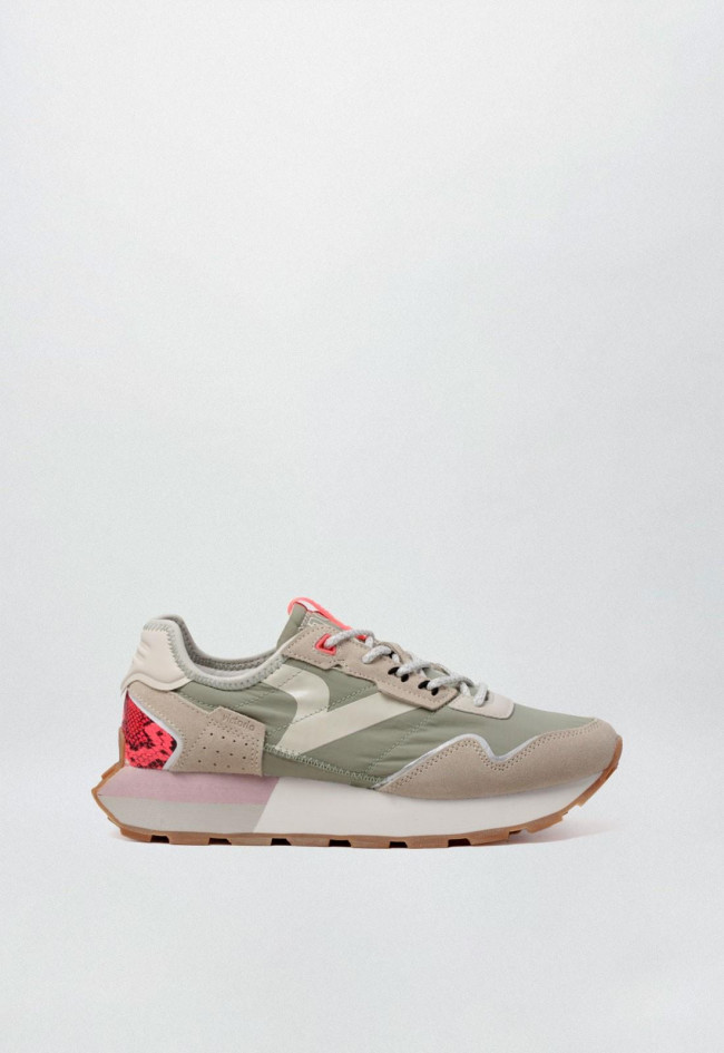 Scarpe Sportive Victoria Barcelona Serpiente, Stile Urban E Comodità Assicurata - 3