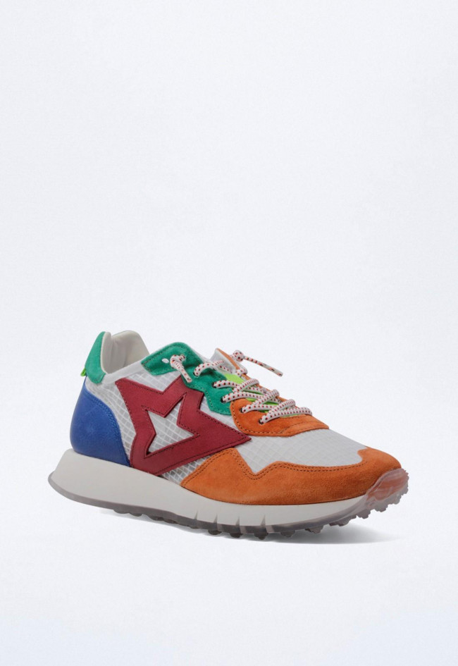 Deportivo de hombre multicolor Cetti c-1311