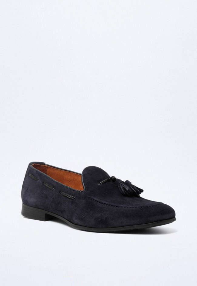 Zapato de hombre marino VAS 2008