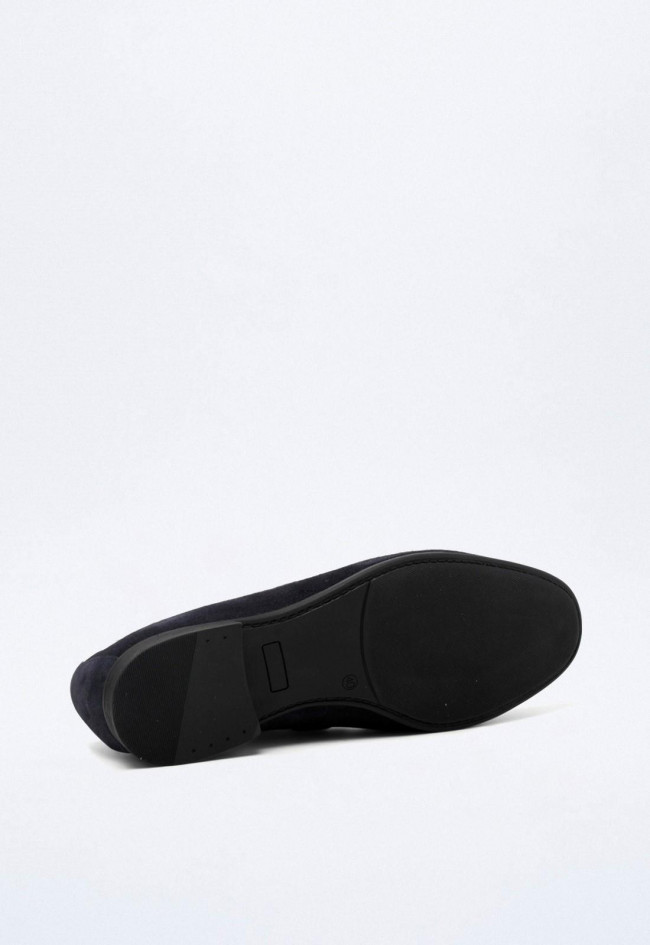 Zapato de hombre marino VAS 2008