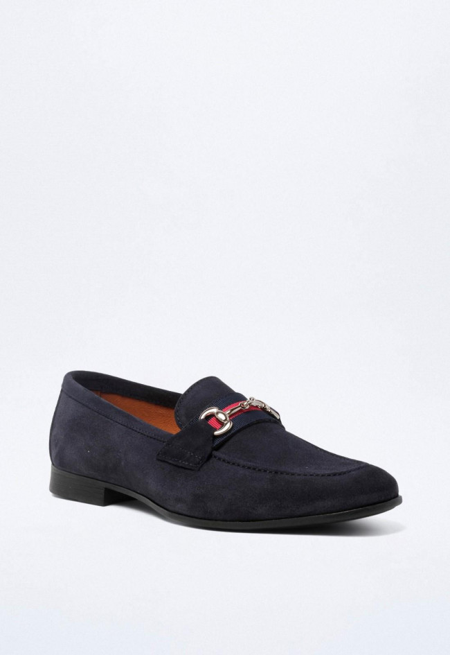 Zapato de hombre marino VAS 2010