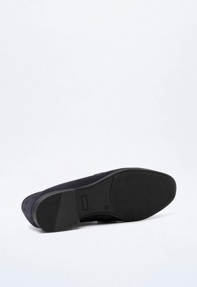 Zapato de hombre marino VAS 2010