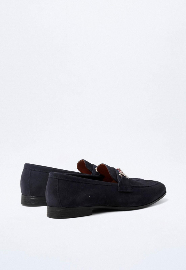 Zapato de hombre marino VAS 2010