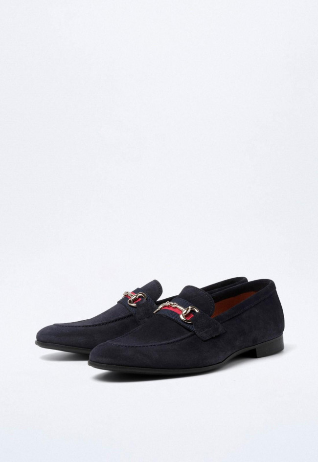 Zapato de hombre marino VAS 2010