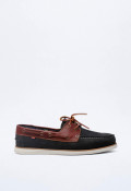 Zapato de hombre azul VAS 9870