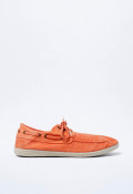 Zapatillas de hombre naranja Natural World 303e