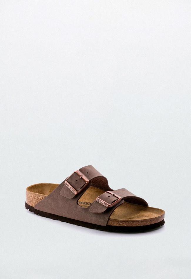 Sandalia de mujer marrón Birkenstock arizona bfbc