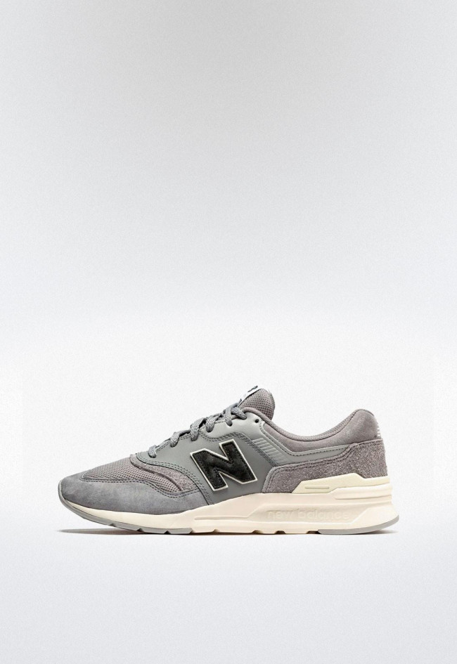 Deportivo de hombre gris New Balance 997h