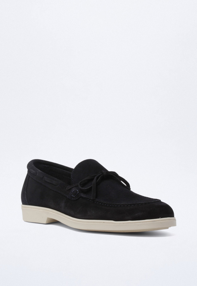 Mocasín de hombre marino DJ SANTA 14111
