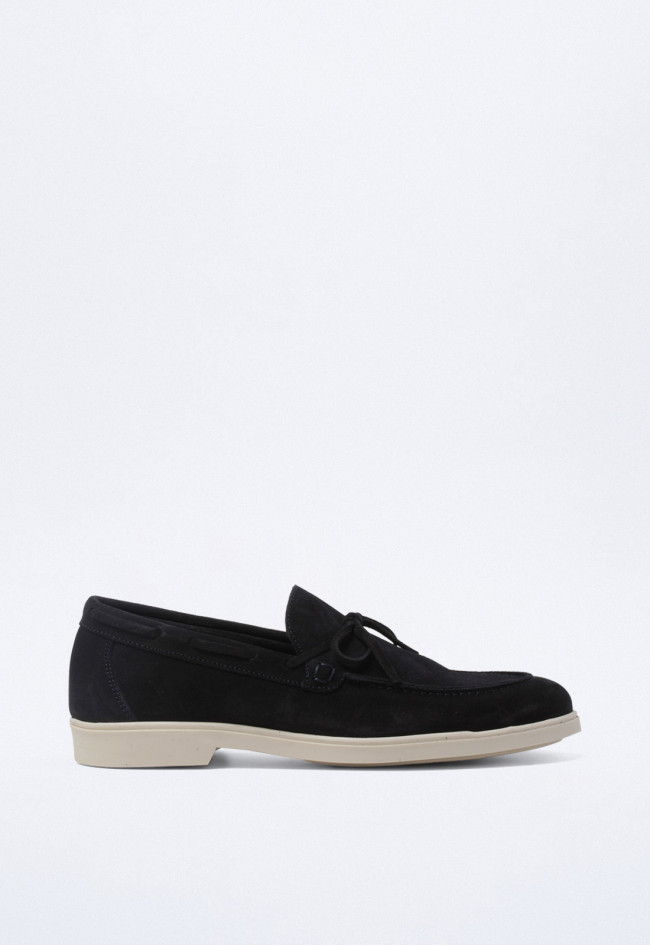 Mocasín de hombre marino DJ SANTA 14111
