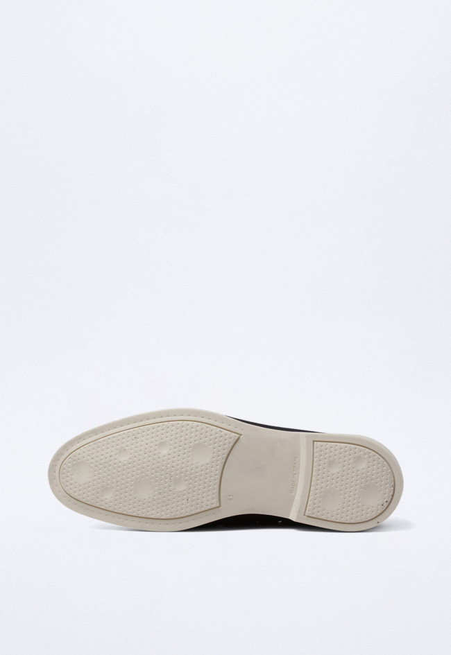 Mocasín de hombre marino DJ SANTA 14111