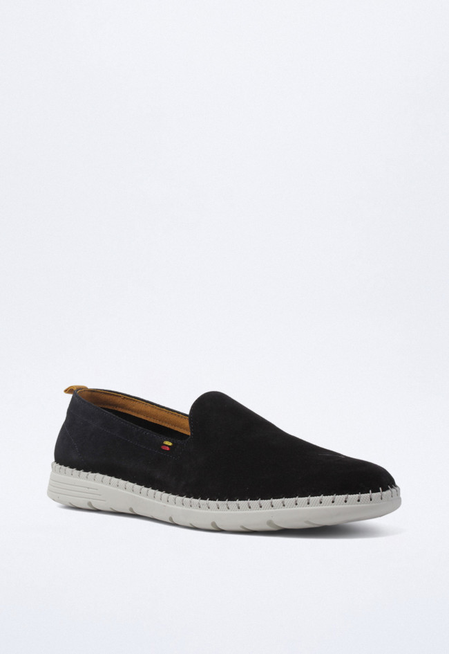 Mocasín de hombre marino DJ SANTA 4115