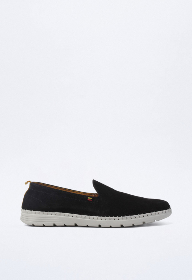 Mocasín de hombre marino DJ SANTA 4115