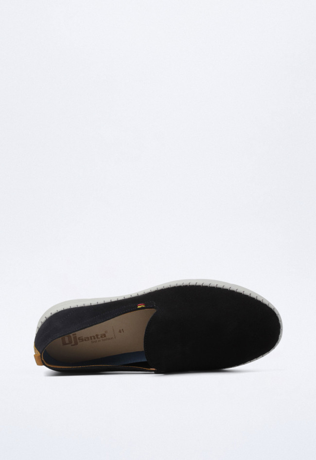 Mocasín de hombre marino DJ SANTA 4115