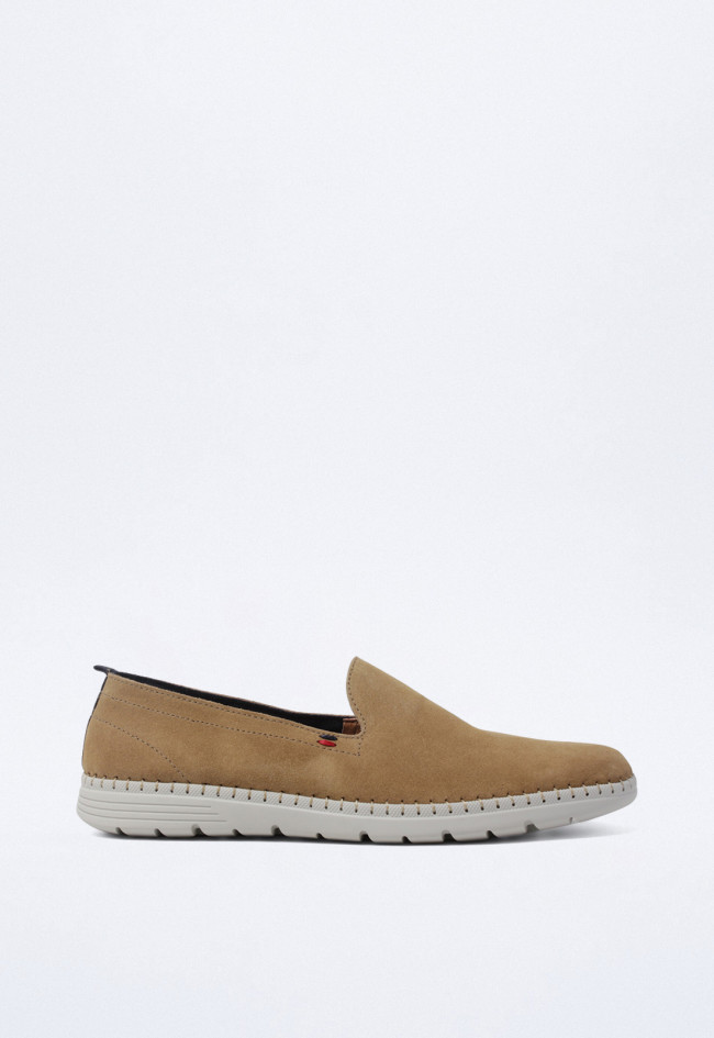 Zapato de hombre tostado DJ SANTA 4115