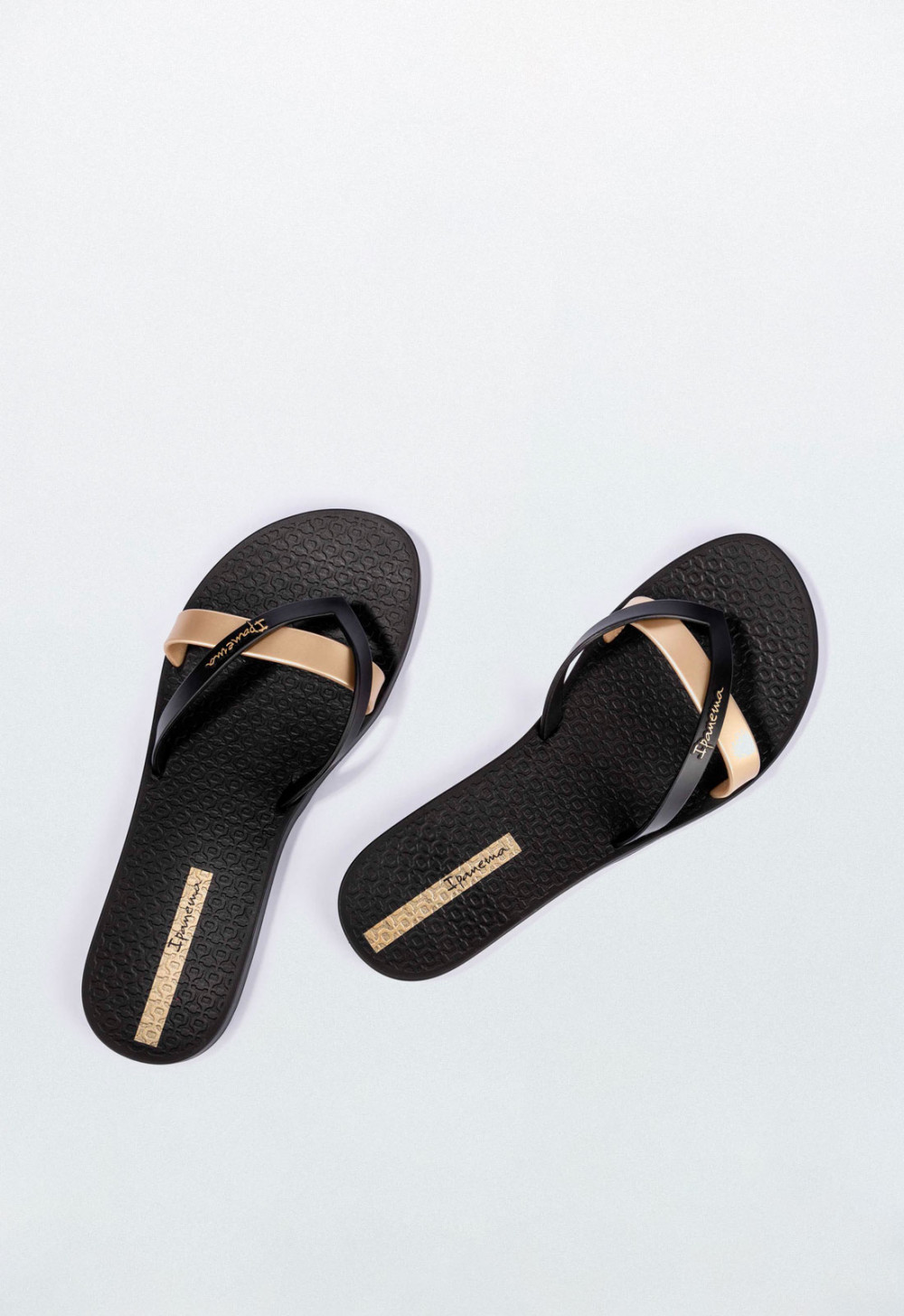 81805 Sandalia de mujer negro Ipanema 81805 - Zapatos VAS
