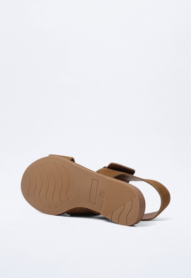 Sandalia de mujer cuero VAS 10 naira 01n vas