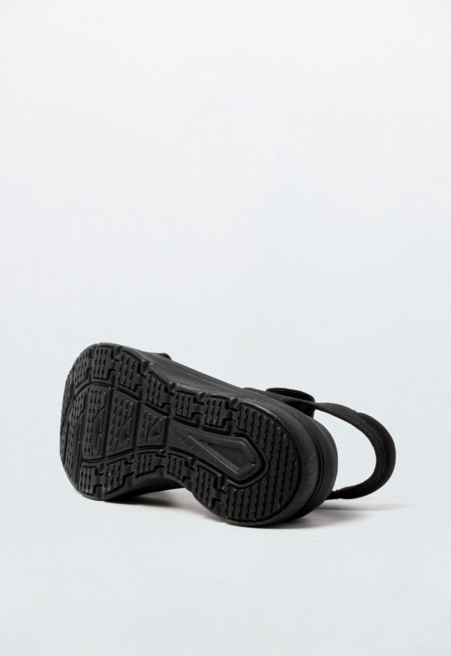 Sandalia deportiva de mujer Skechers D'LUX WALKER - NEW BLOCK