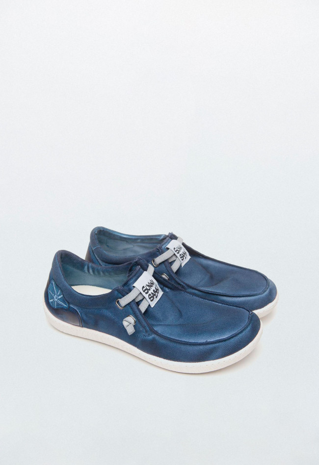 Zapatillas de hombre marino Sunni Sabbi kunashiri 002