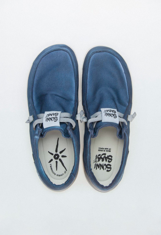 Zapatillas de hombre marino Sunni Sabbi kunashiri 002
