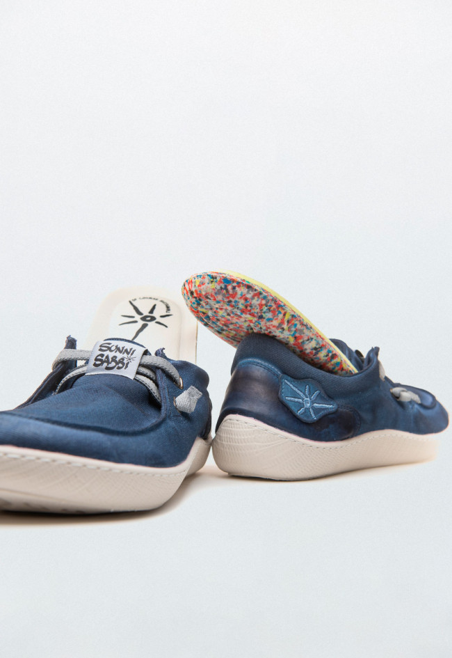 Zapatillas de hombre marino Sunni Sabbi kunashiri 002