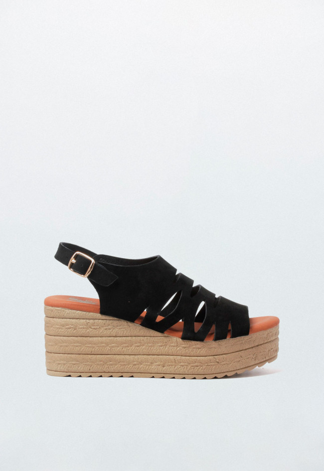 Sandalias plataforma | Zapatos VAS