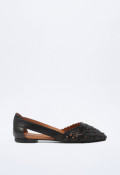Zapato de mujer negro VAS g501 a111