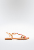 Sandalia de mujer multicolor Gioseppo berlise