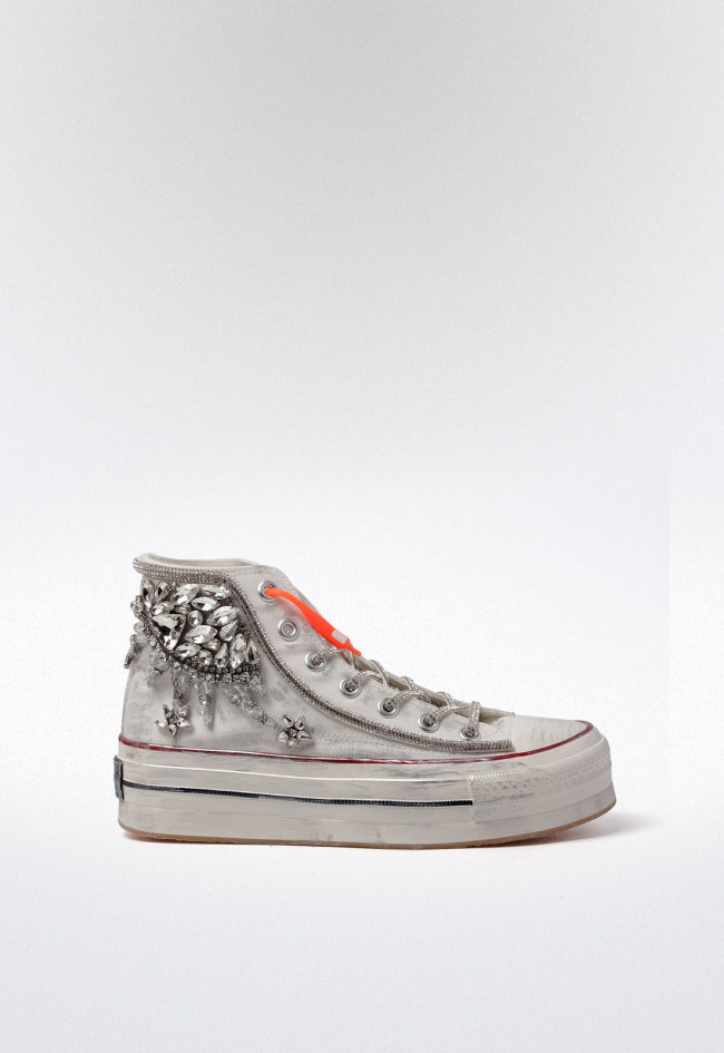 Deportivo de mujer blanco Movies na-03