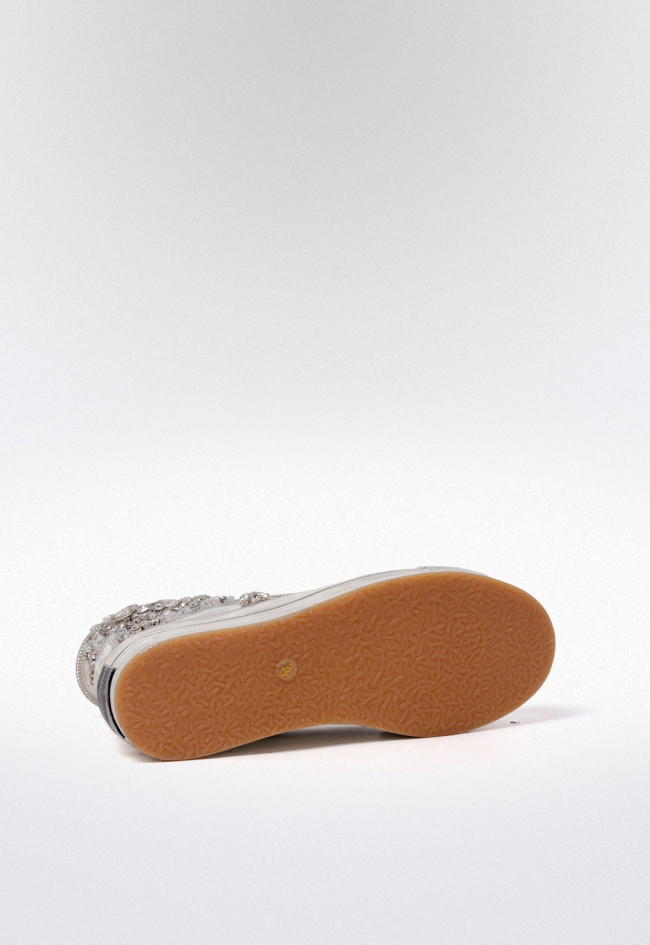 Deportivo de mujer blanco Movies na-03