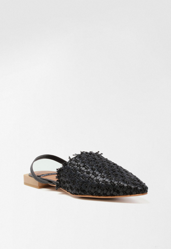 Zapato de mujer negro Alarcón lauren