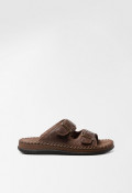 Sandalia de hombre marrón Chilli Pepers Shoes 9289 13190 a3