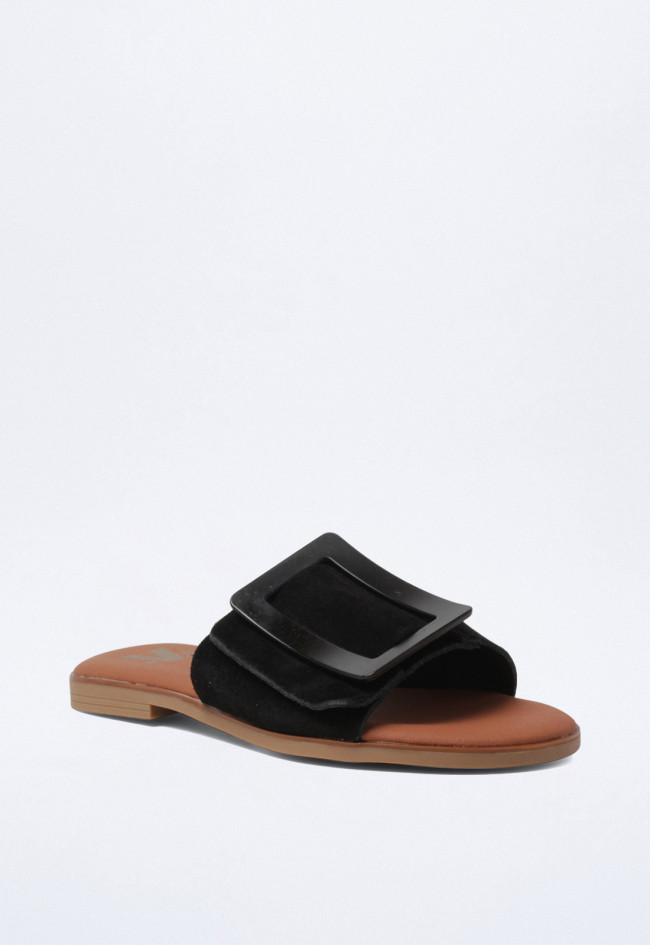 Sandalia de mujer negro Chika 10 naira 15