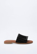Sandalia de mujer negro Chika 10 naira 15