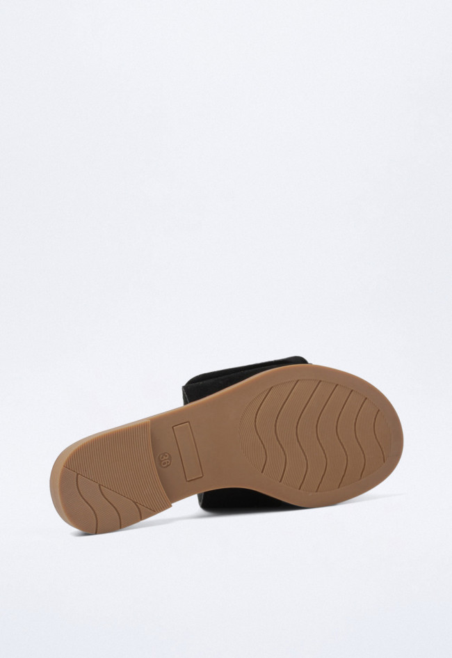 Sandalia de mujer negro Chika 10 naira 15