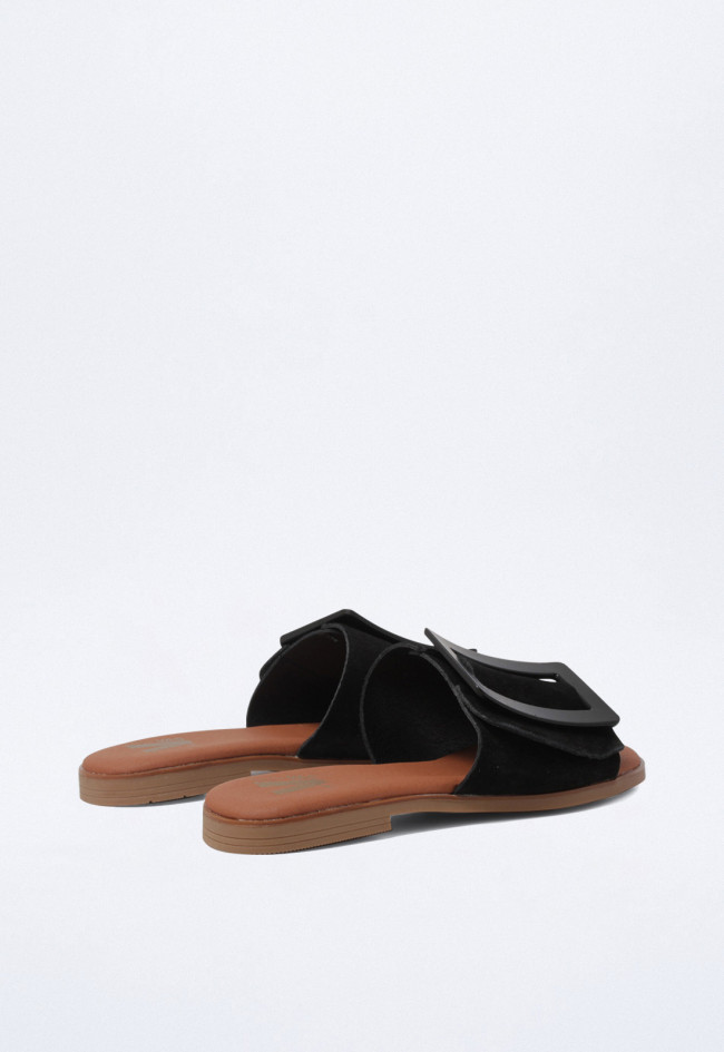 Sandalia de mujer negro Chika 10 naira 15