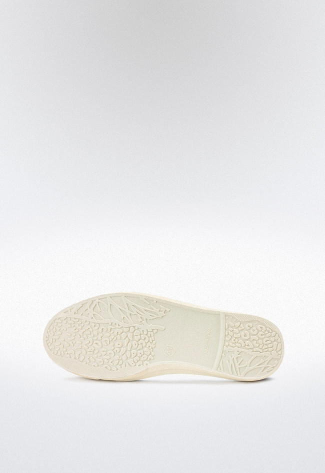 Zapatillas de hombre gris Natural World 3102e