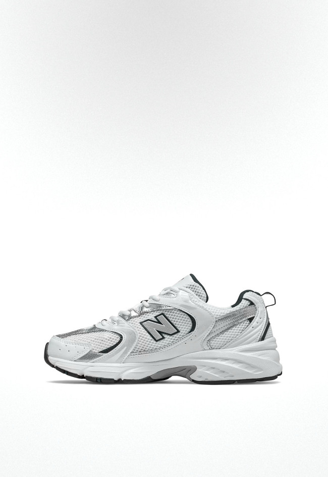 Deportivo de hombre plata New Balance mr530sg