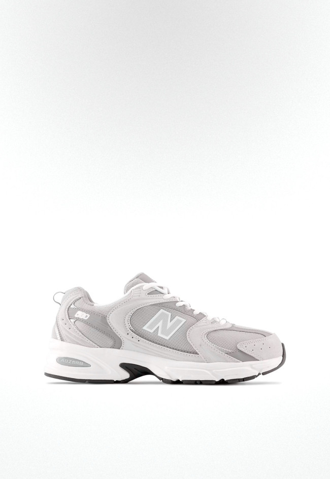 Deportivo de hombre gris New Balance mr530ck