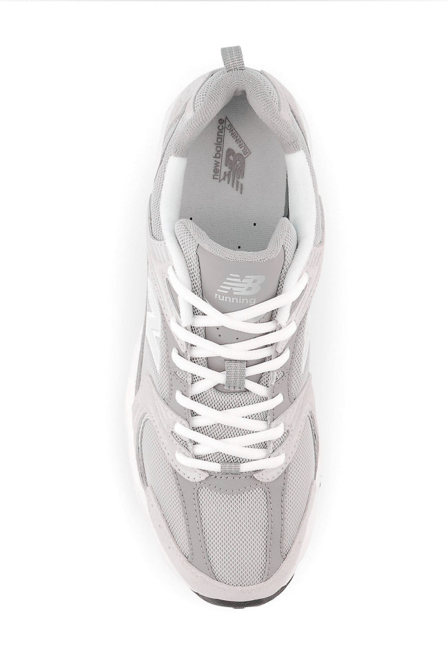 Deportivo de hombre gris New Balance mr530ck