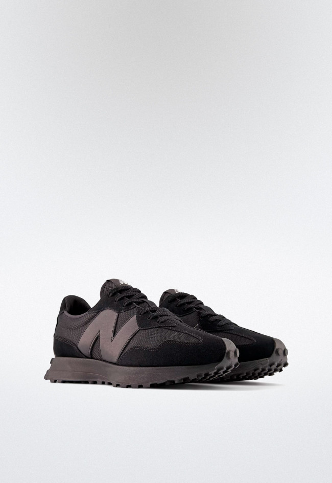 Deportivo de hombre negro New Balance ms327ctb