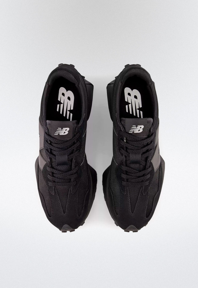 Deportivo de hombre negro New Balance ms327ctb