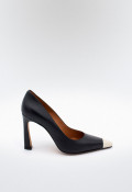 Zapato de mujer negro Alarcón 23606-539d
