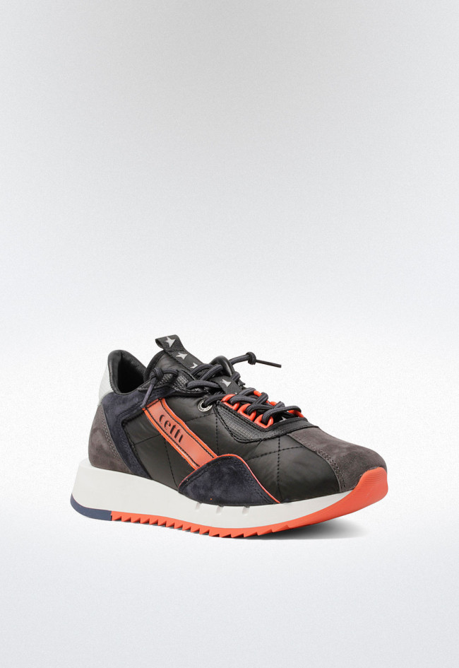 Deportivo de hombre antracita Cetti c-1319