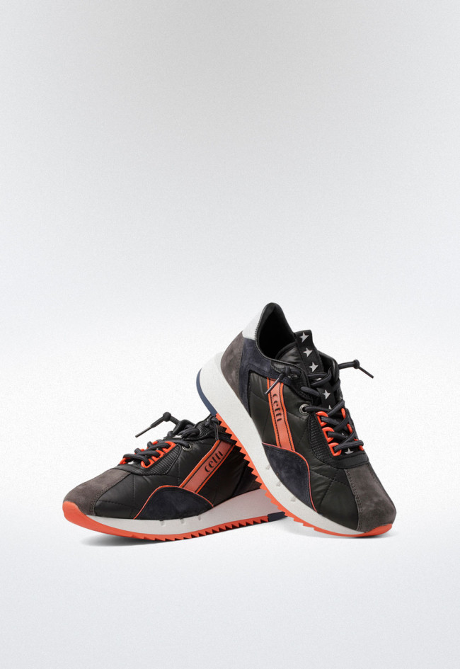 Deportivo de hombre antracita Cetti c-1319