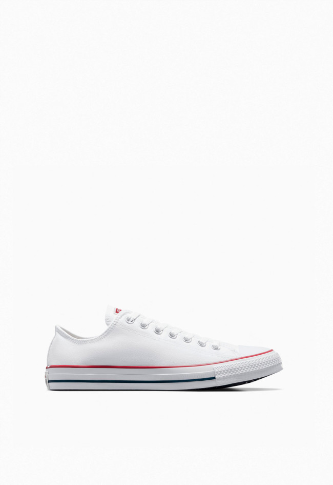 Deportivo de mujer blanco Converse chuck taylor all star