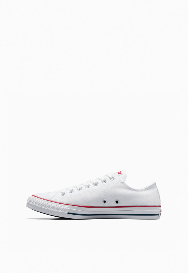Deportivo de mujer blanco Converse chuck taylor all star
